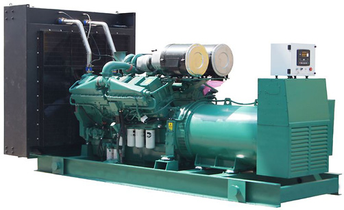 新罗30kw康明斯柴油发电机组图片 新罗30kw康明斯柴油发电机组图片