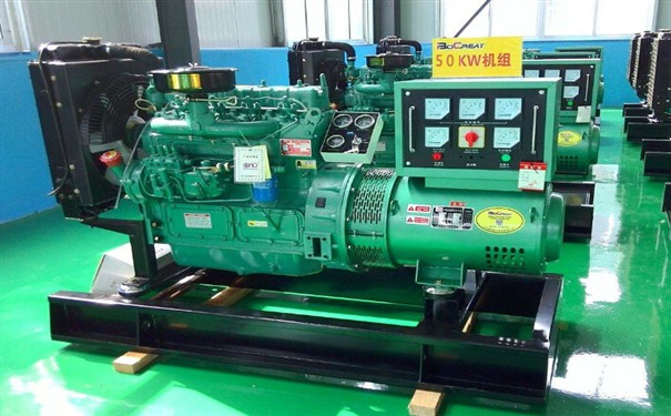 新罗发电机出租